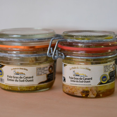 Foie Gras de Canard Entier - du Sud-Ouest 